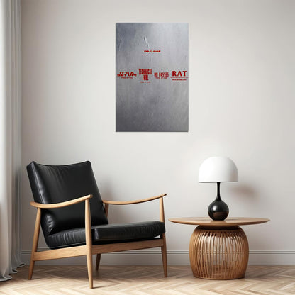 Dej Loaf It's A Set Up Musician Singer Poster Wall Art Print Home Wall Decor - xonomax