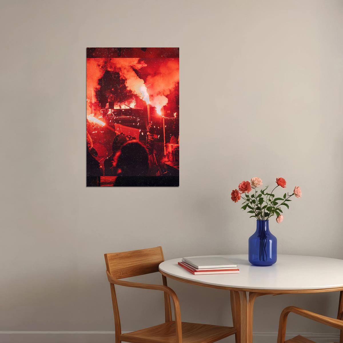 Body Bag Ben Strength In Numbers Singers Poster Wall Art Print Home Wall Decor - xonomax