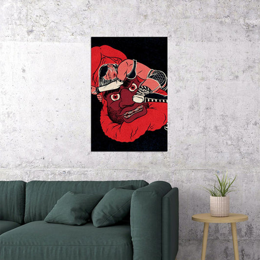 Mr. Muthafuckin' Exquire Confessions Music Album Poster Wall Art Print Home Wall Decor - xonomax