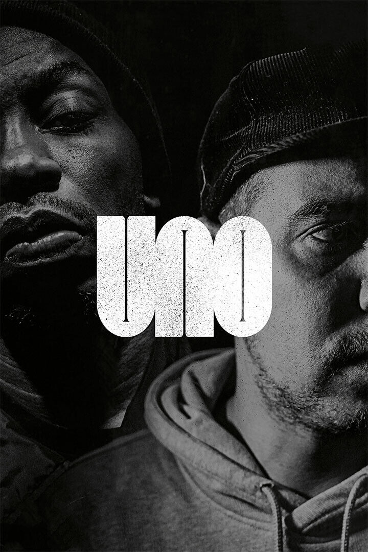 Umse And Nottz Uno Musician And Rapper Poster Wall Art Print Home Wall Decor - xonomax