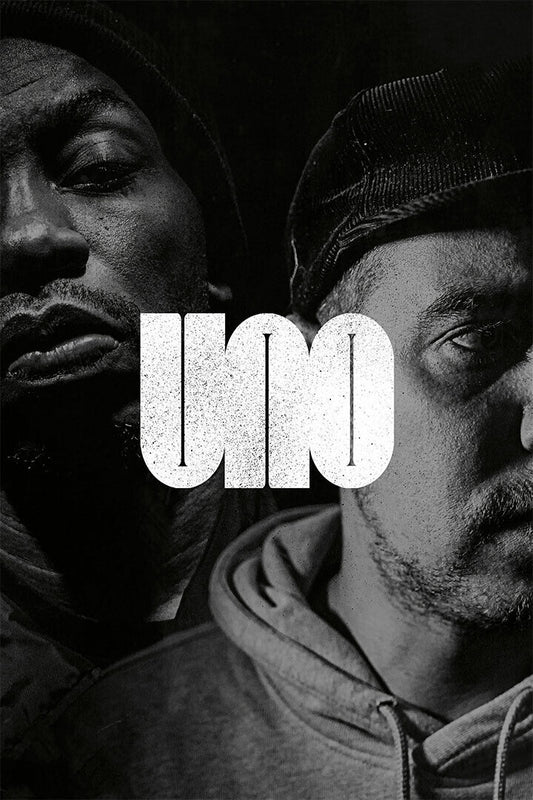 Umse And Nottz Uno Musician And Rapper Poster Wall Art Print Home Wall Decor - xonomax