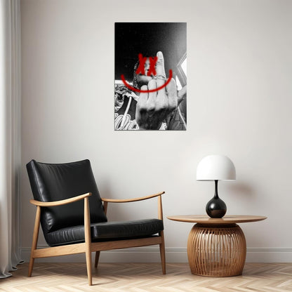 Chuuwee Babylon Music Album Singer Poster Wall Art Print Home Wall Decor - xonomax