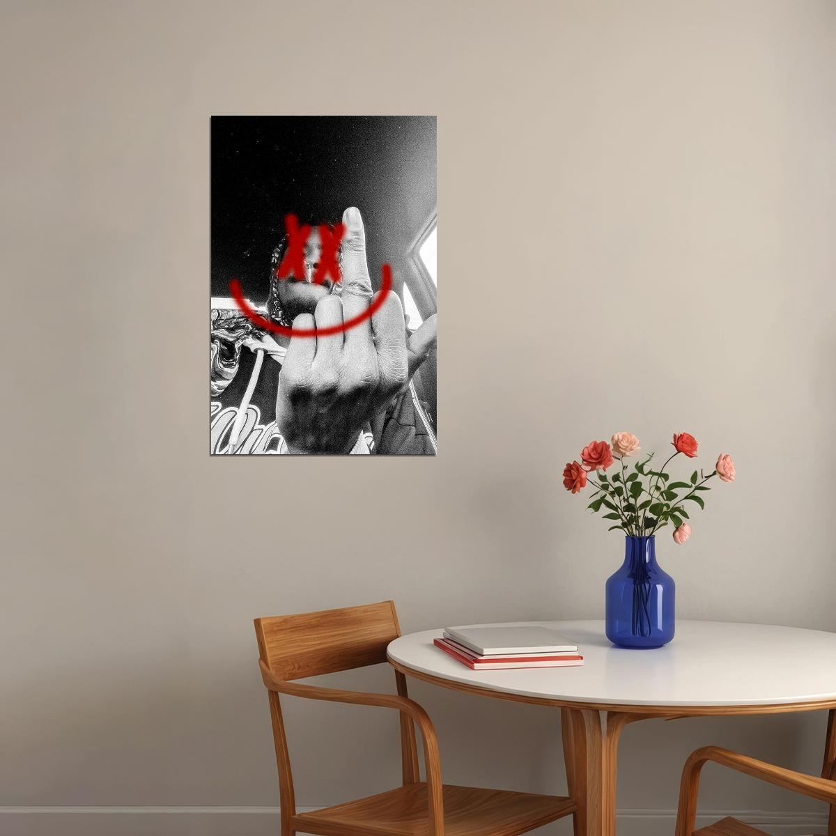 Chuuwee Babylon Music Album Singer Poster Wall Art Print Home Wall Decor - xonomax