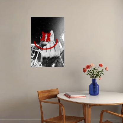 Chuuwee Babylon Music Album Singer Poster Wall Art Print Home Wall Decor - xonomax