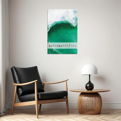 Mathematik And Debonair P H2o Musician Poster Wall Art Print Home Wall Decor - xonomax