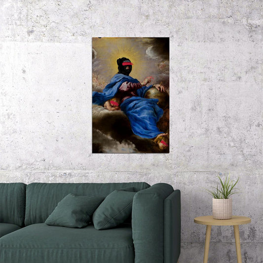 Flee Lord And Buckwild Hand Me My Flower Poster Wall Art Print Home Wall Decor - xonomax