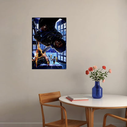 A Boogie Wit Da Hoodie Lil Uzi Vert Artist Poster Wall Art Print Home Wall Decor - xonomax