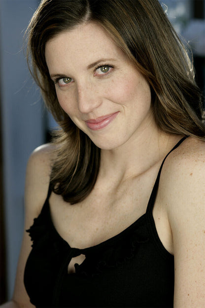 Erin Everly Laughs American Female Model Poster Wall Art Print Home Wall Decor - xonomax