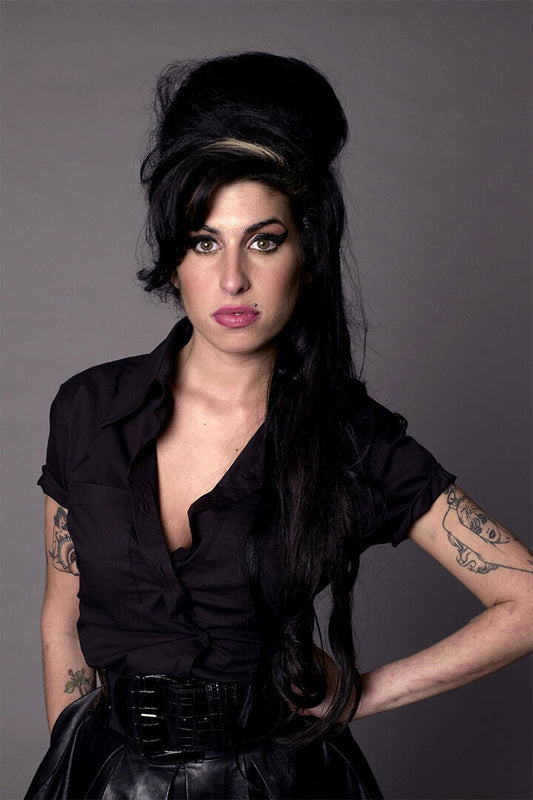 Amy Winehouse Artist British Singer Poster Wall Art Print Home Wall Decor - xonomax