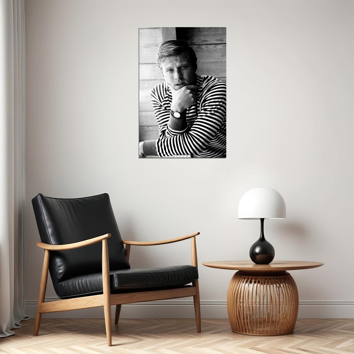 Robert Redford Director Actress Producer Poster Wall Art Print Home Wall Decor - xonomax