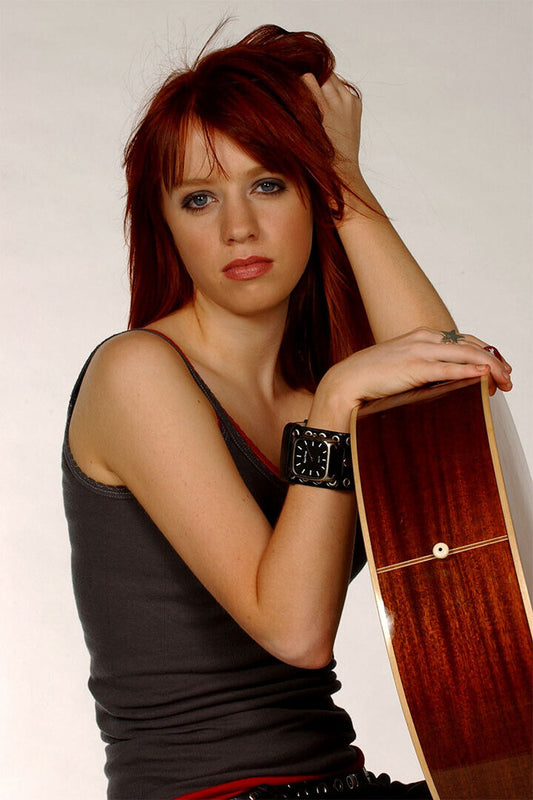 Alexz Johnson Canadian Singer Actress Poster Wall Art Print Home Wall Decor - xonomax