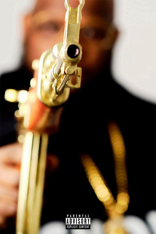 Meyhem Lauren And Harry Fraud Glass Poster Wall Art Print Home Wall Decor - xonomax
