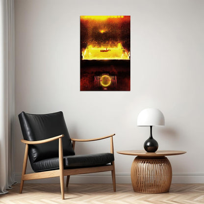 88glam New Mania Music Group Singers Poster Wall Art Print Home Wall Decor - xonomax