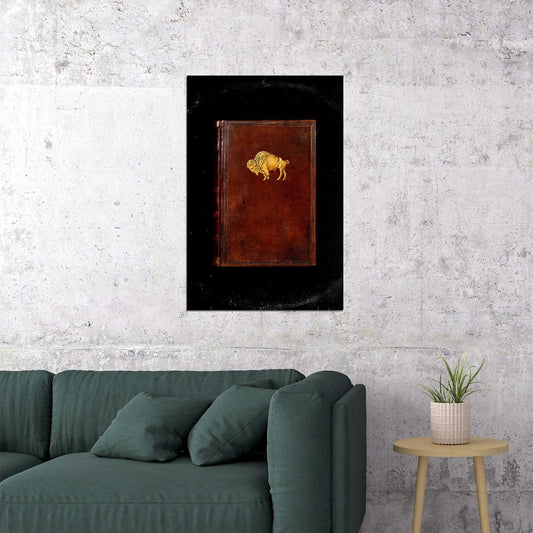 New Apollo Brown & Che Noir As God Intended Album Poster Wall Art Print Home Wall Decor - xonomax