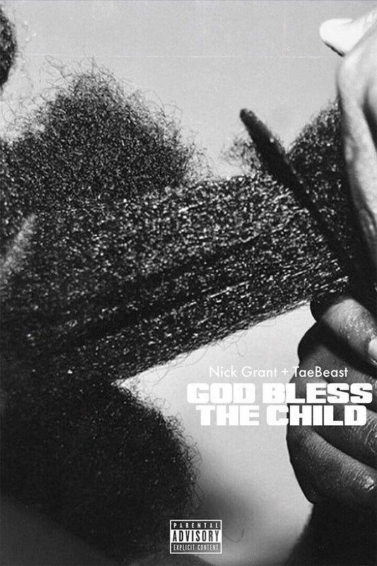 New Nick Grant & Tae Beast God Bless The Child Poster Wall Art Print Home Wall Decor - xonomax