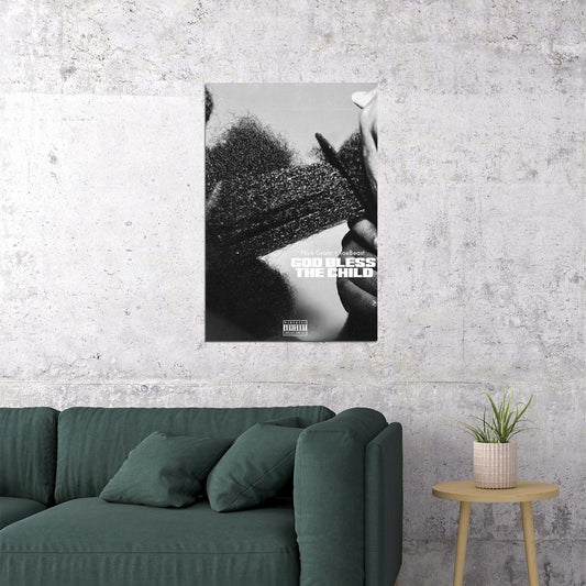 New Nick Grant & Tae Beast God Bless The Child Poster Wall Art Print Home Wall Decor - xonomax