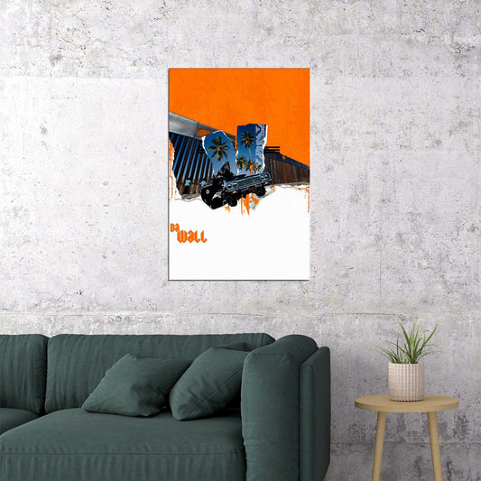 New Va Struggle Mike Da Poster Wall Art Print Home Wall Decor - xonomax