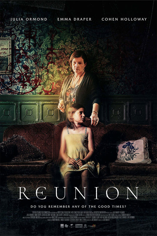 Reunion Movie Every Family Has A Legacy Poster Wall Art Print Home Wall Decor