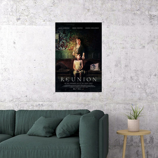 Reunion Movie Every Family Has A Legacy Poster Wall Art Print Home Wall Decor