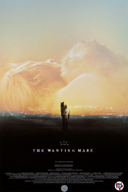 The Wanting Mare 2021 Movie Thriller Drama Fantasy Poster Wall Art Print Home Wall Decor