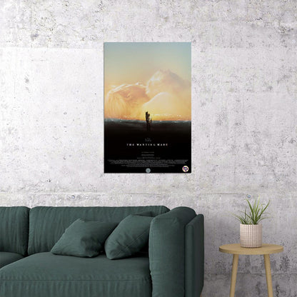 The Wanting Mare 2021 Movie Thriller Drama Fantasy Poster Wall Art Print Home Wall Decor
