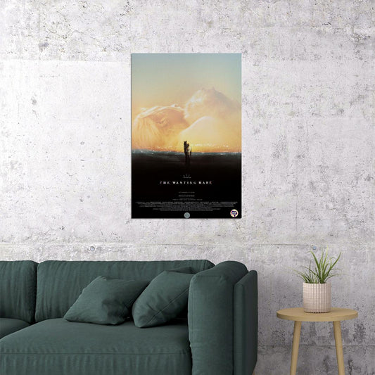 The Wanting Mare 2021 Movie Thriller Drama Fantasy Poster Wall Art Print Home Wall Decor