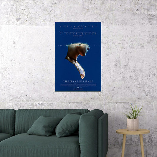 The Wanting Mare 2021 Movie Drama Thriller Fantasy Poster Wall Art Print Home Wall Decor