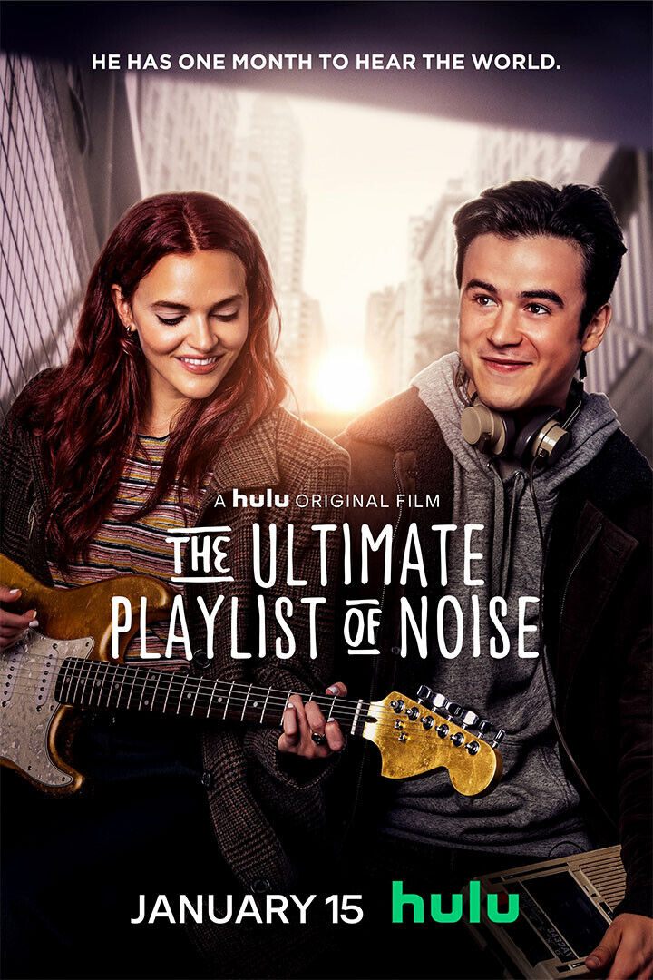 The Ultimate Playlist Of Noise Movie Drama Comedy Poster Wall Art Print Home Wall Decor