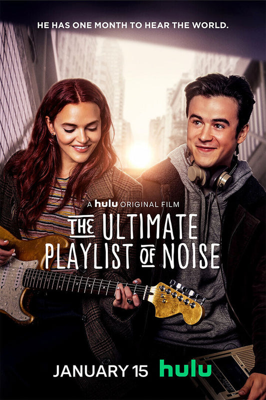 The Ultimate Playlist Of Noise Movie Drama Comedy Poster Wall Art Print Home Wall Decor