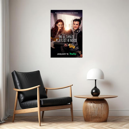 The Ultimate Playlist Of Noise Movie Drama Comedy Poster Wall Art Print Home Wall Decor