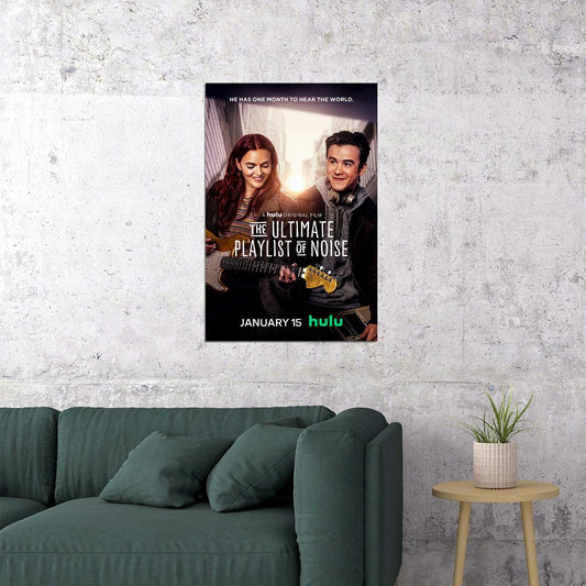 The Ultimate Playlist Of Noise Movie Drama Comedy Poster Wall Art Print Home Wall Decor