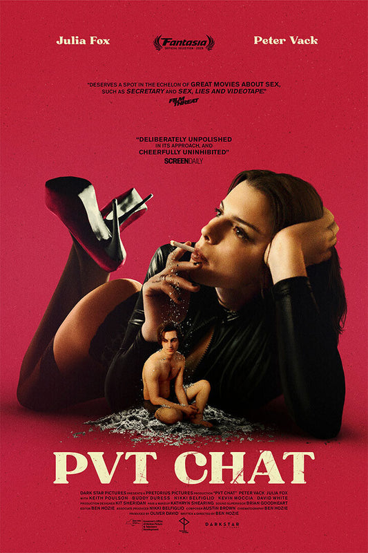 Pvt Chat Movie Drama Romantic Obsession Poster Wall Art Print Home Wall Decor