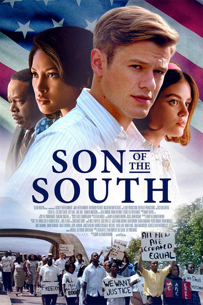 Son Of The South Movie Drama Biography Action Poster Wall Art Print Home Wall Decor