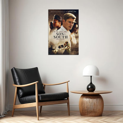 Son Of The South Movie Biography Drama Action Poster Wall Art Print Home Wall Decor