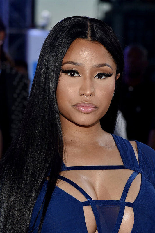 Nicki Minaj Hip Hop Rap Music Photo Poster Wall Art Print Home Wall Decor - xonomax