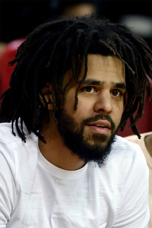 Jermaine Lamarr Cole Album Hip Hop Poster Wall Art Print Home Wall Decor - xonomax