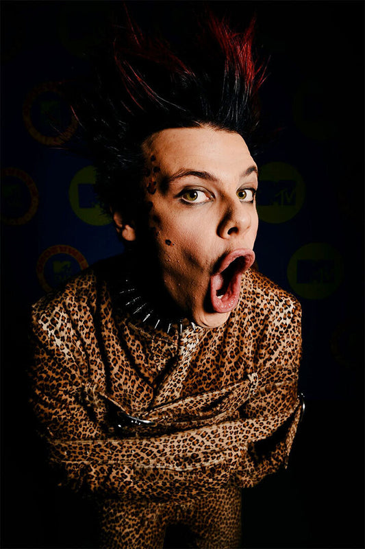 Yungblud Concert 21st Century Liability Singer Poster Wall Art Print Home Wall Decor - xonomax