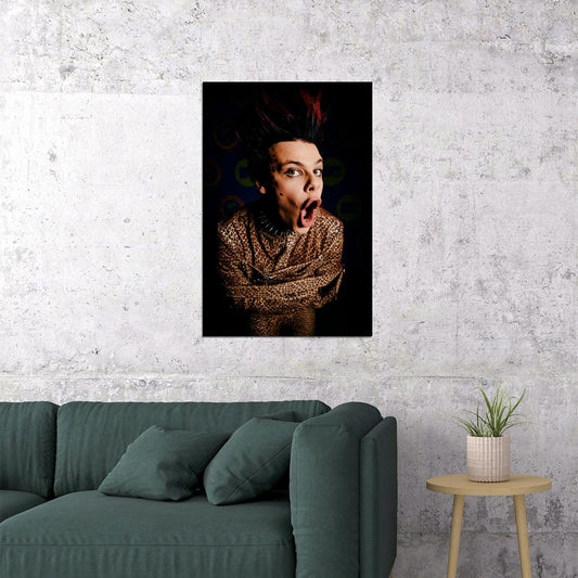 Yungblud Concert 21st Century Liability Singer Poster Wall Art Print Home Wall Decor - xonomax