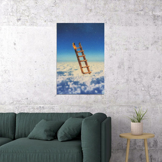Travis Scott Highest in the Room Album Cover Poster Wall Art Print Home Wall Decor - xonomax