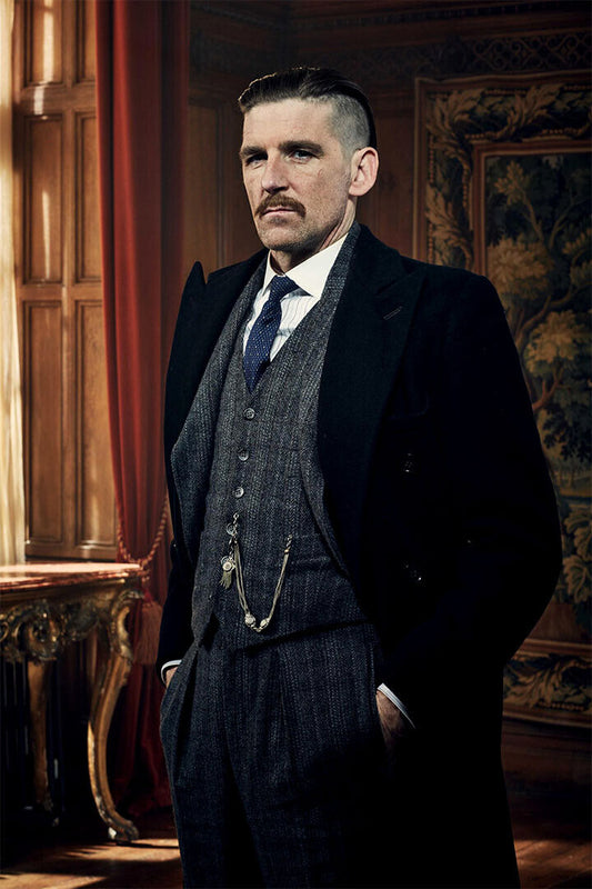 Peaky Blinders Movie Crime Marthur Shelby Poster Wall Art Print Home Wall Decor