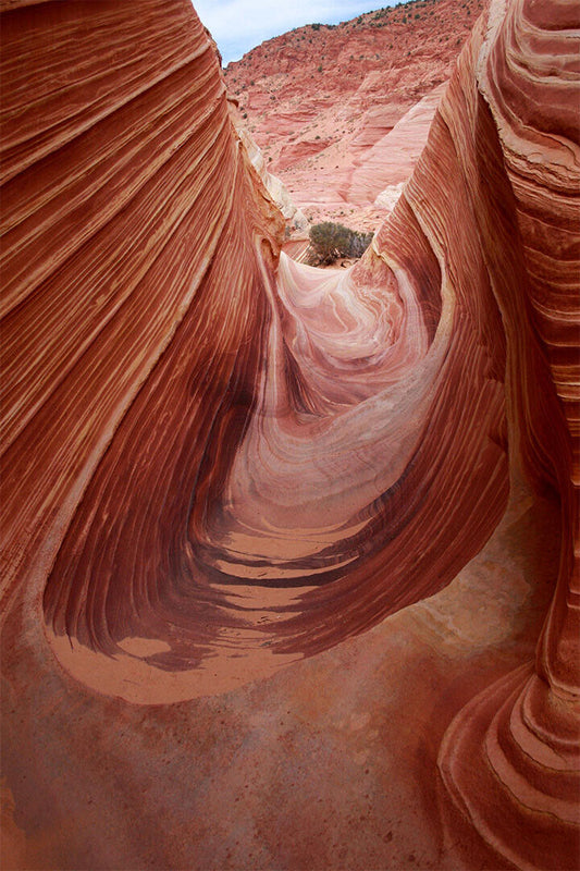 Vermilion Cliffs Landscape Natural Geology Poster Wall Art Print Home Wall Decor - xonomax