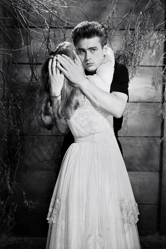 East Of Eden Movie James Dean And Julie Harris Poster Wall Art Print Home Wall Decor