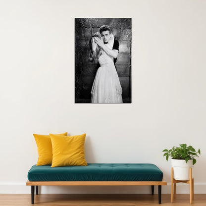 East Of Eden Movie James Dean And Julie Harris Poster Wall Art Print Home Wall Decor