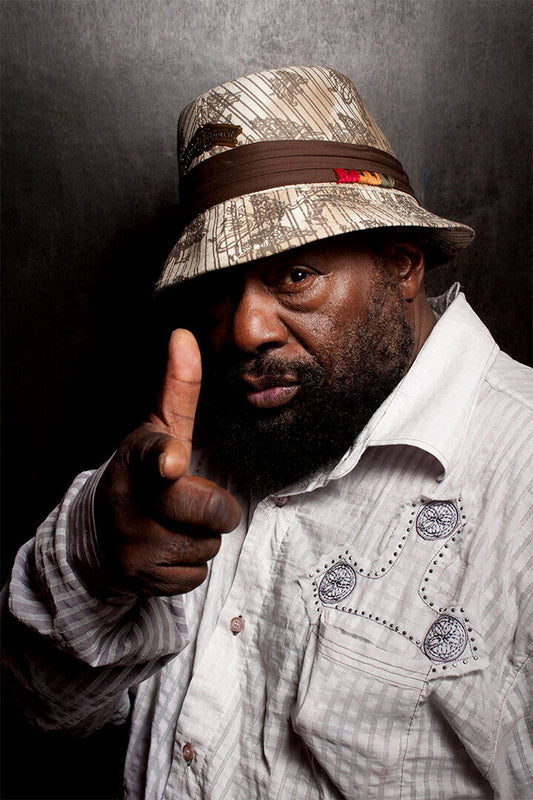 George Clinton And Parliament On Stage Poster Wall Art Print Home Wall Decor - xonomax