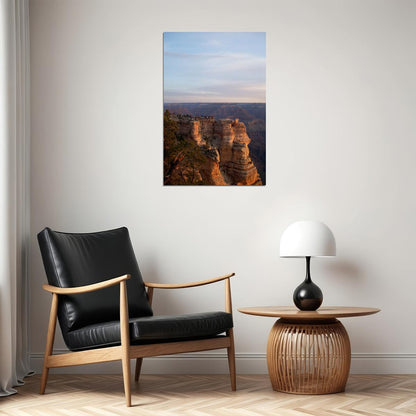 Grand Canyon Landscape Nature Sky Poster Wall Art Print Home Wall Decor - xonomax