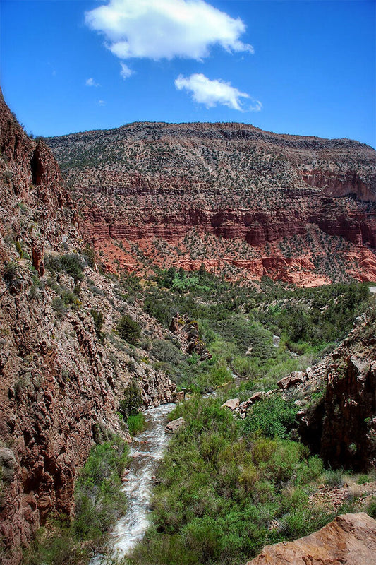 Big Hatchet Mountains In New Mexico Landscape Poster Wall Art Print Home Wall Decor - xonomax