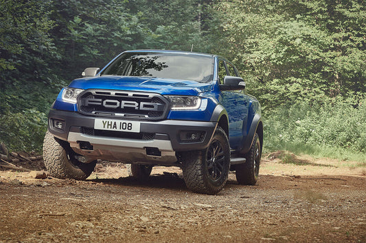 Ford Ranger Raptor Suv Off Road Luxury Car Poster Wall Art Print Home Wall Decor - xonomax