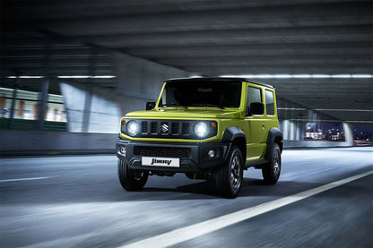Suzuki Jimny Allgrip Suv Luxury Car Sports Car Poster Wall Art Print Home Wall Decor - xonomax