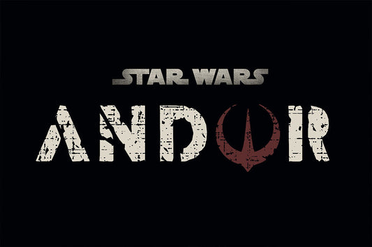 Star Wars Andora Movie Drama Action Adventure Poster Wall Art Print Home Wall Decor