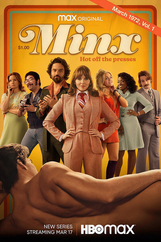Minx Movie Comedy Women Poster Wall Art Print Home Wall Decor